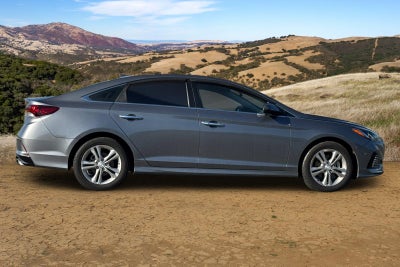 2019 Hyundai Sonata SEL