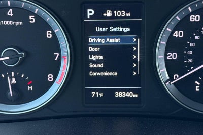 2019 Hyundai Sonata SEL