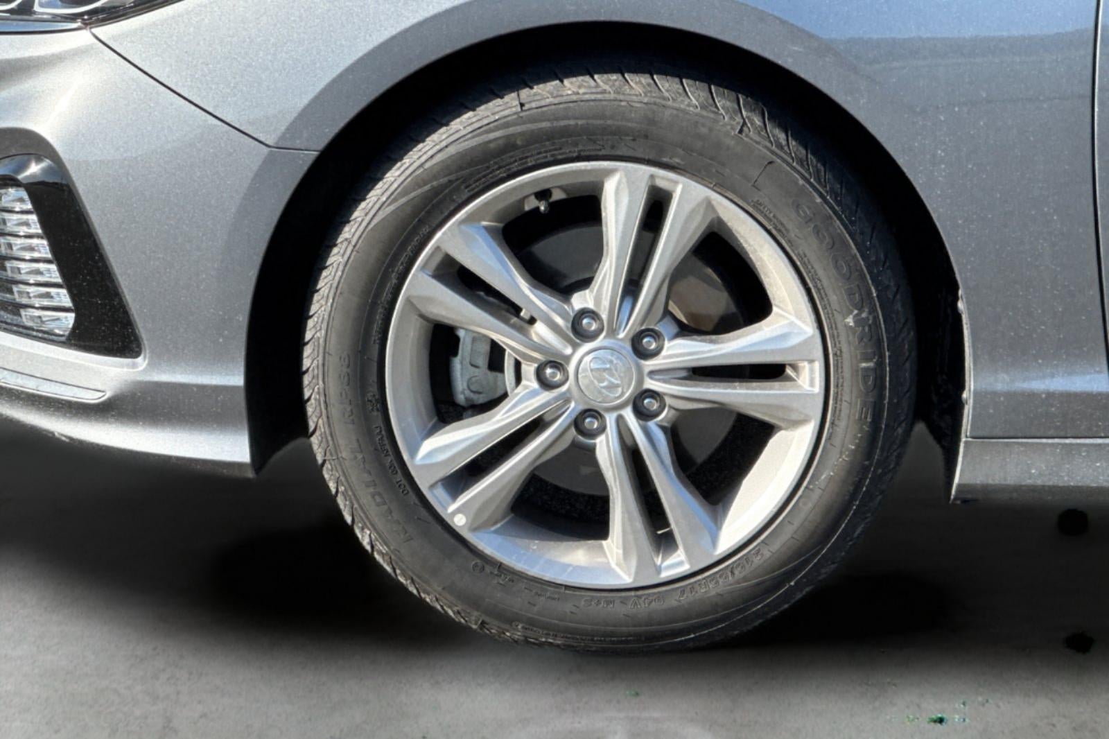 2019 Hyundai Sonata SEL