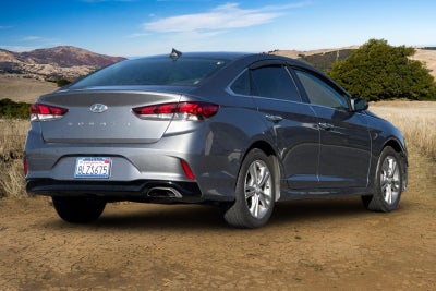 2019 Hyundai Sonata SEL