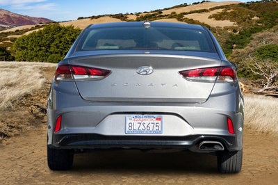 2019 Hyundai Sonata SEL