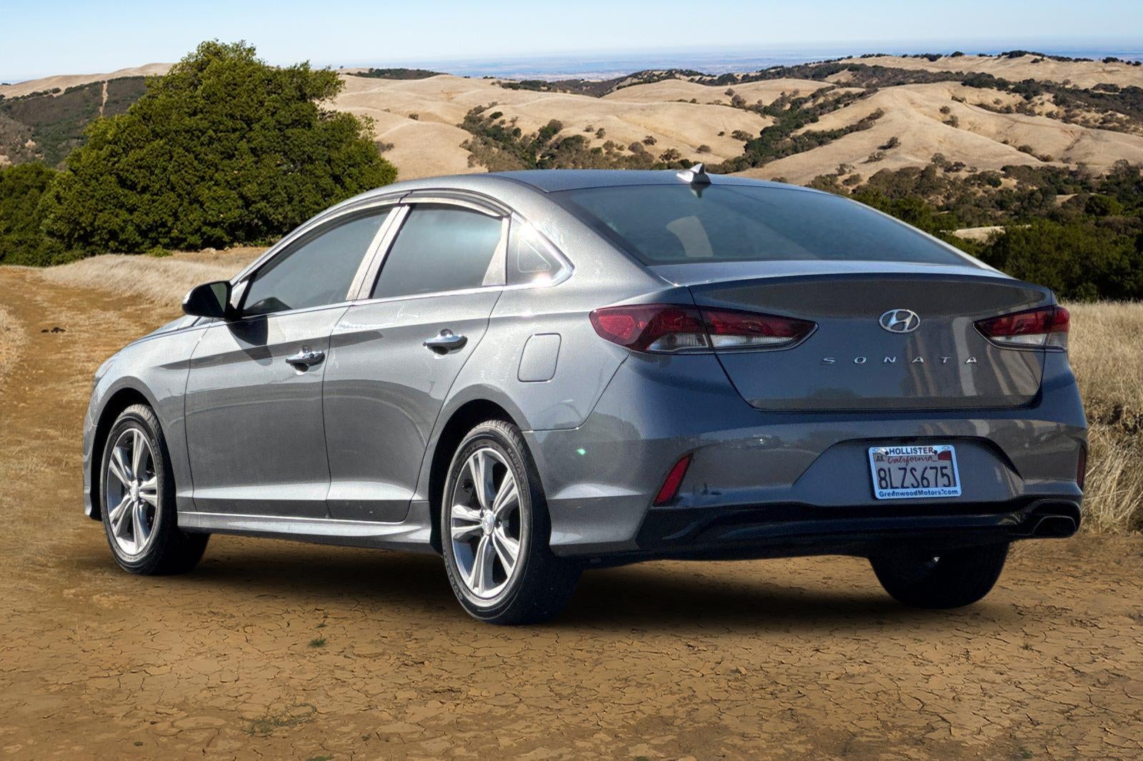 2019 Hyundai Sonata SEL