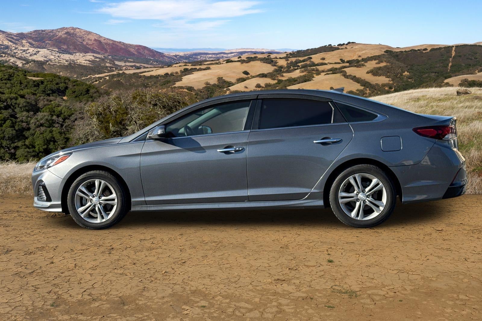 2019 Hyundai Sonata SEL