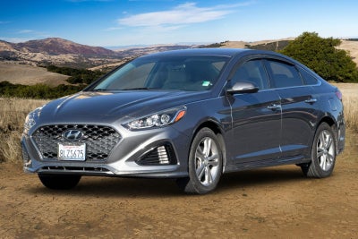 2019 Hyundai Sonata SEL
