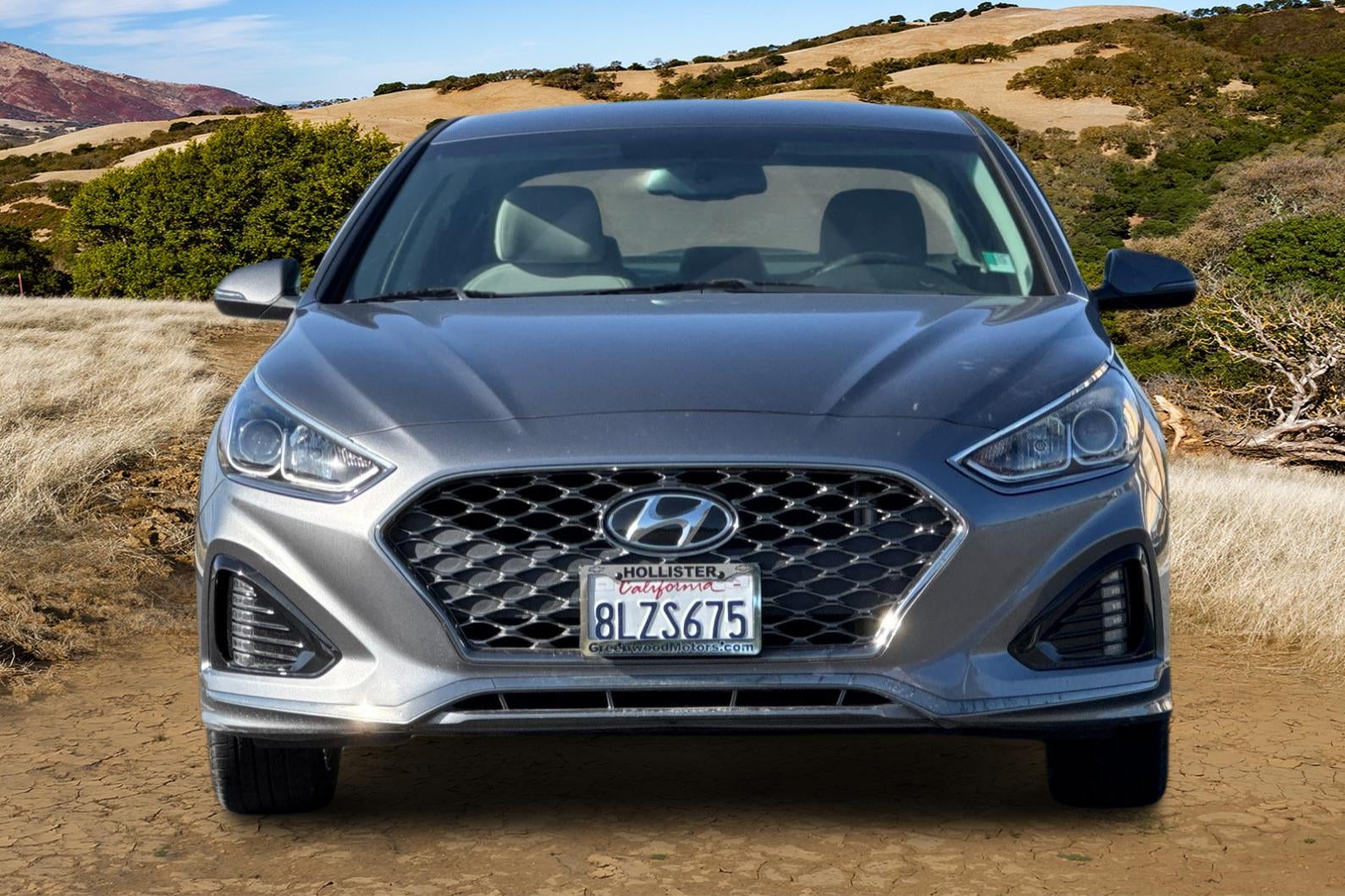 2019 Hyundai Sonata SEL