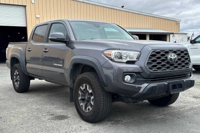 2021 Toyota Tacoma TRD Off-Road