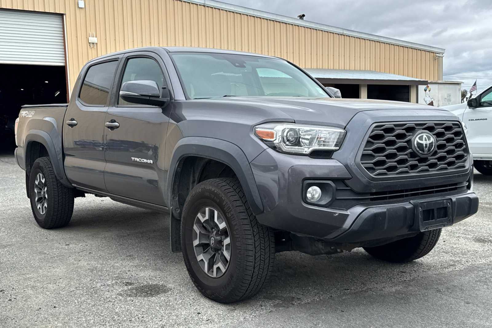 2021 Toyota Tacoma TRD Off-Road
