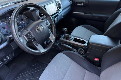 2021 Toyota Tacoma TRD Off-Road