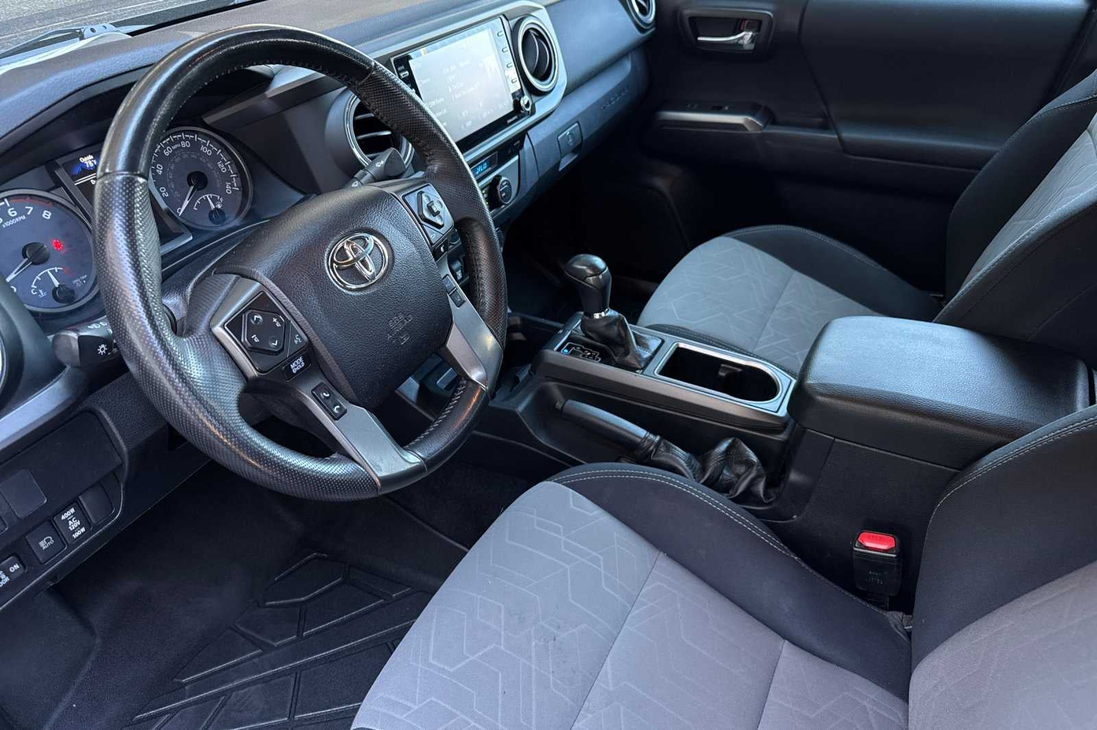 2021 Toyota Tacoma TRD Off-Road