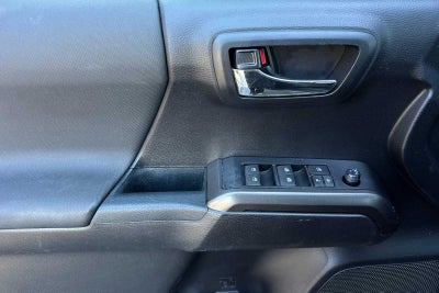 2021 Toyota Tacoma TRD Off-Road