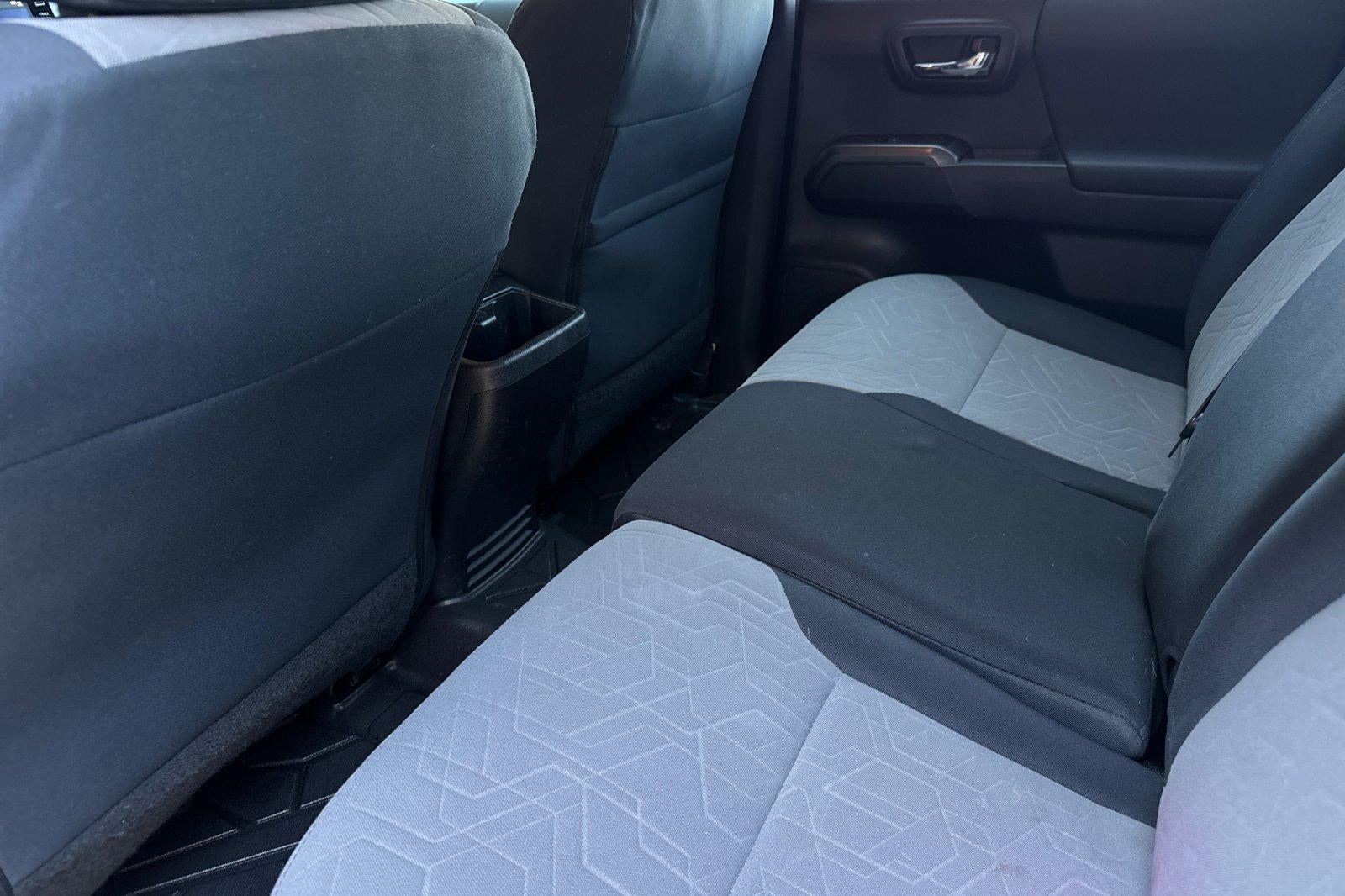 2021 Toyota Tacoma TRD Off-Road