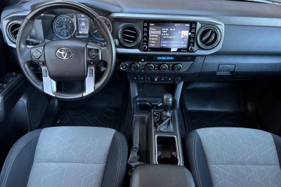 2021 Toyota Tacoma TRD Off-Road