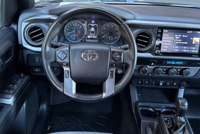 2021 Toyota Tacoma TRD Off-Road