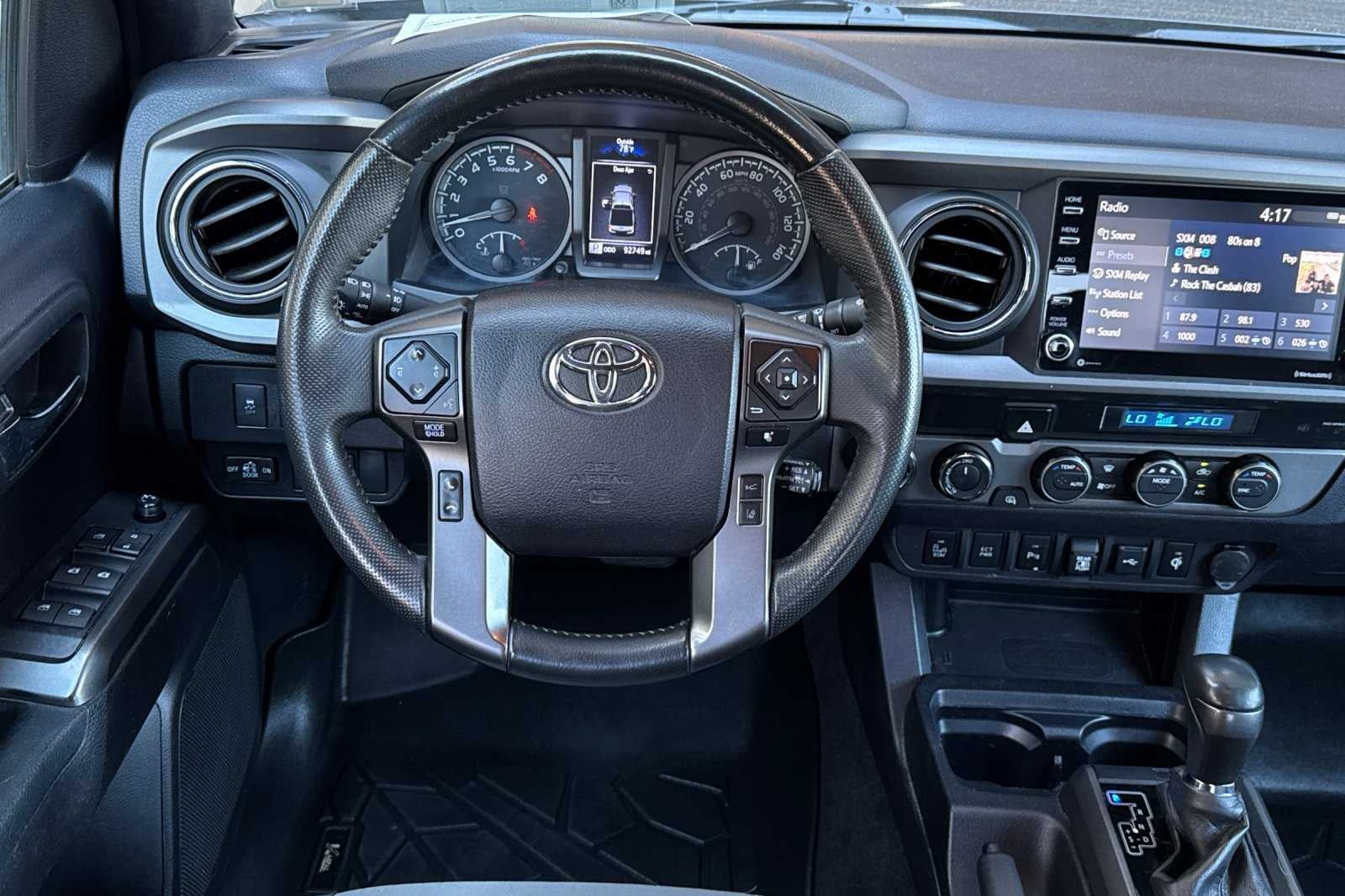 2021 Toyota Tacoma TRD Off-Road