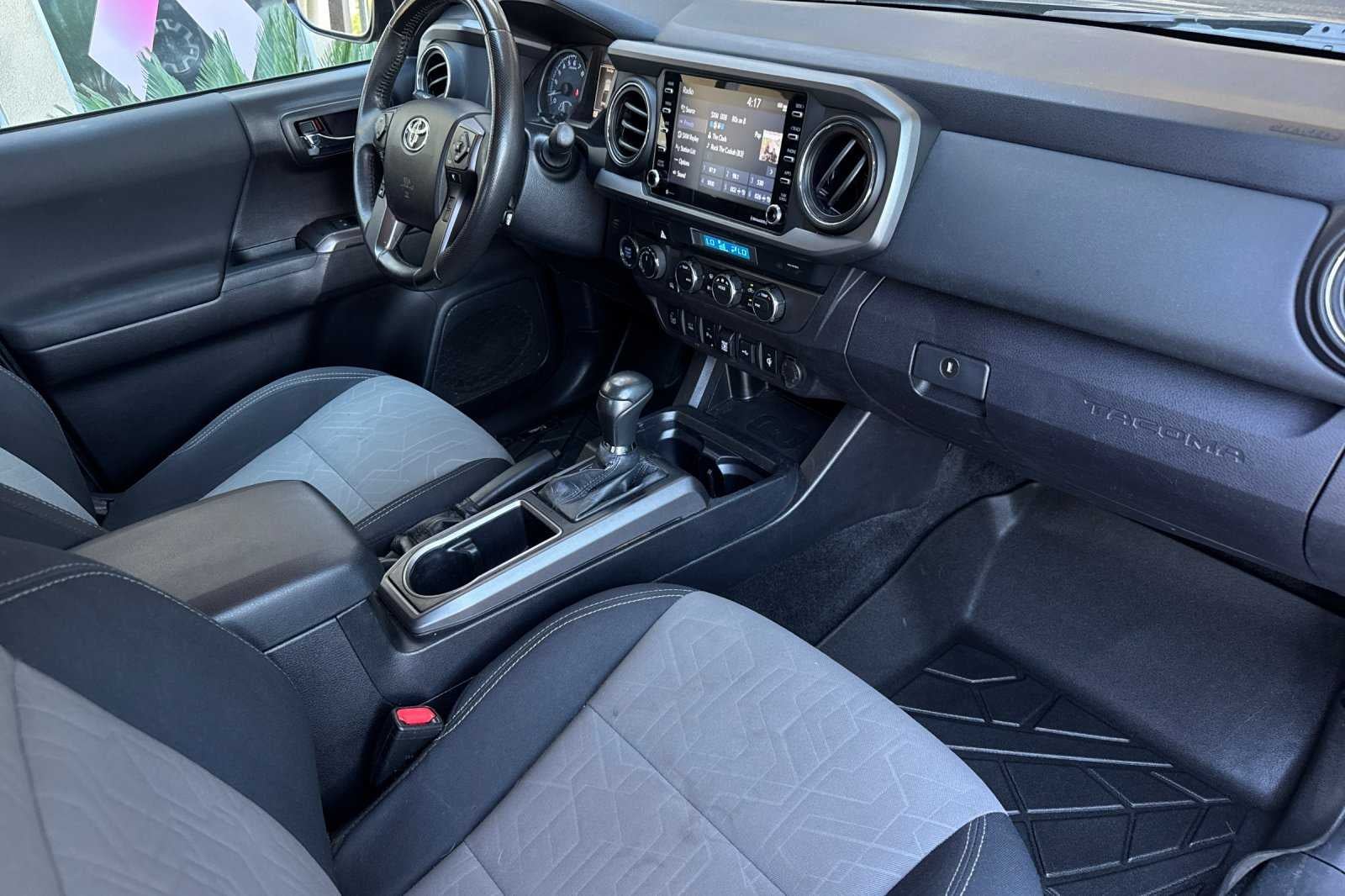 2021 Toyota Tacoma TRD Off-Road