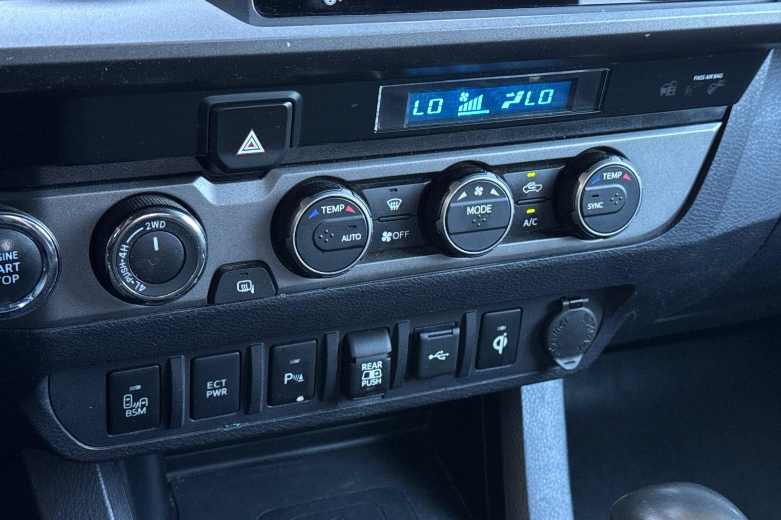 2021 Toyota Tacoma TRD Off-Road