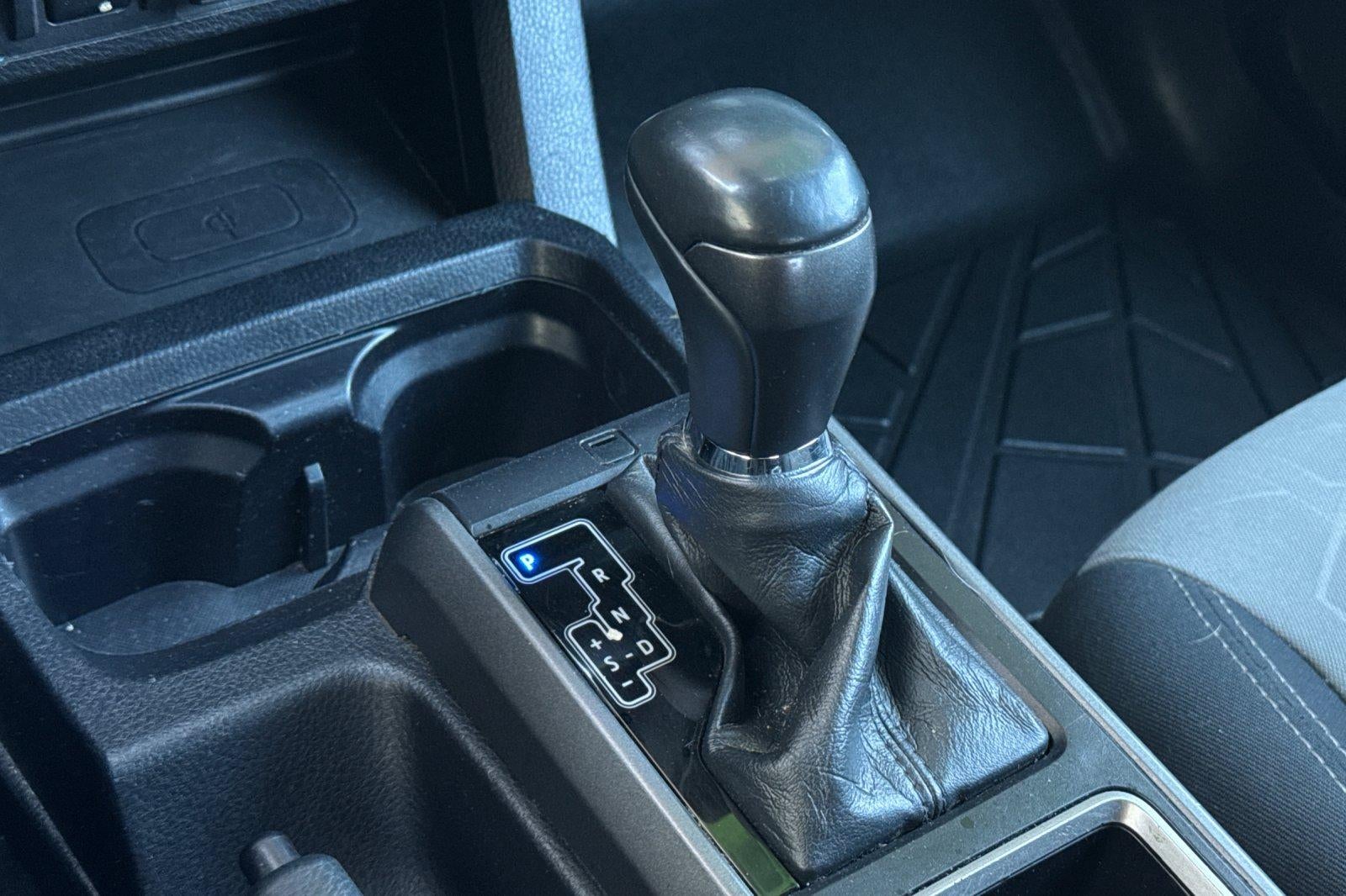2021 Toyota Tacoma TRD Off-Road
