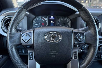 2021 Toyota Tacoma TRD Off-Road