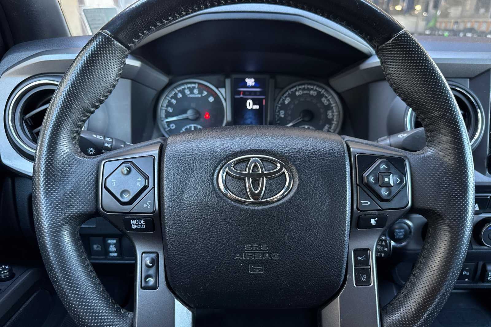 2021 Toyota Tacoma TRD Off-Road
