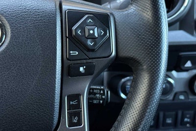 2021 Toyota Tacoma TRD Off-Road