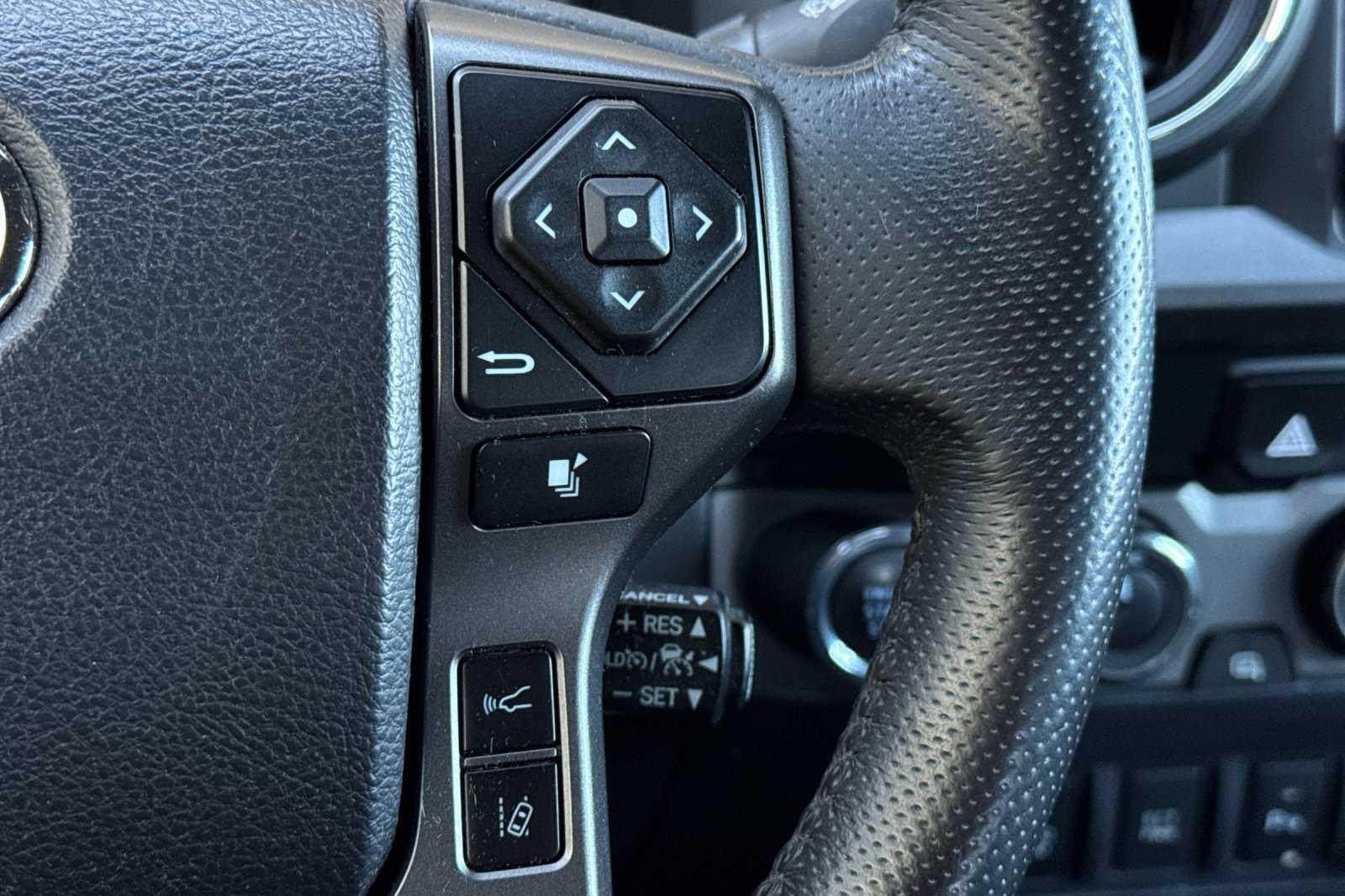 2021 Toyota Tacoma TRD Off-Road