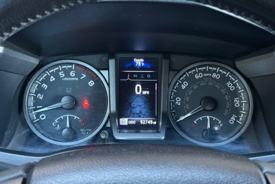 2021 Toyota Tacoma TRD Off-Road