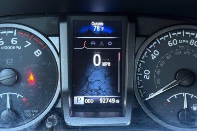 2021 Toyota Tacoma TRD Off-Road