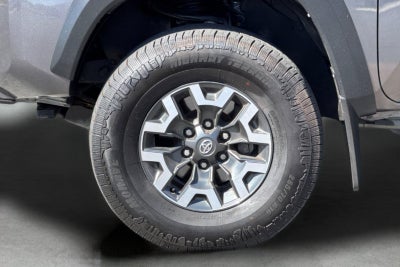 2021 Toyota Tacoma TRD Off-Road