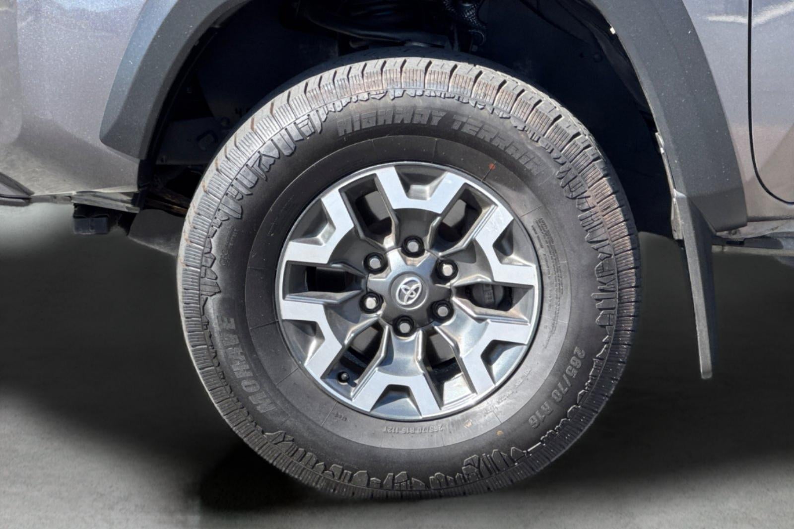 2021 Toyota Tacoma TRD Off-Road