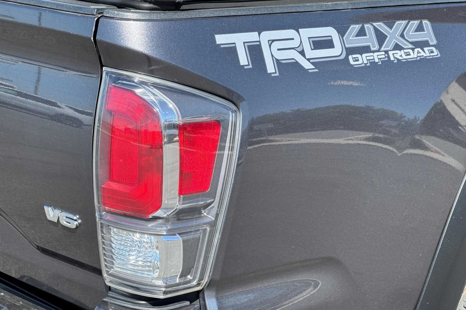 2021 Toyota Tacoma TRD Off-Road