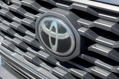 2021 Toyota Tacoma TRD Off-Road