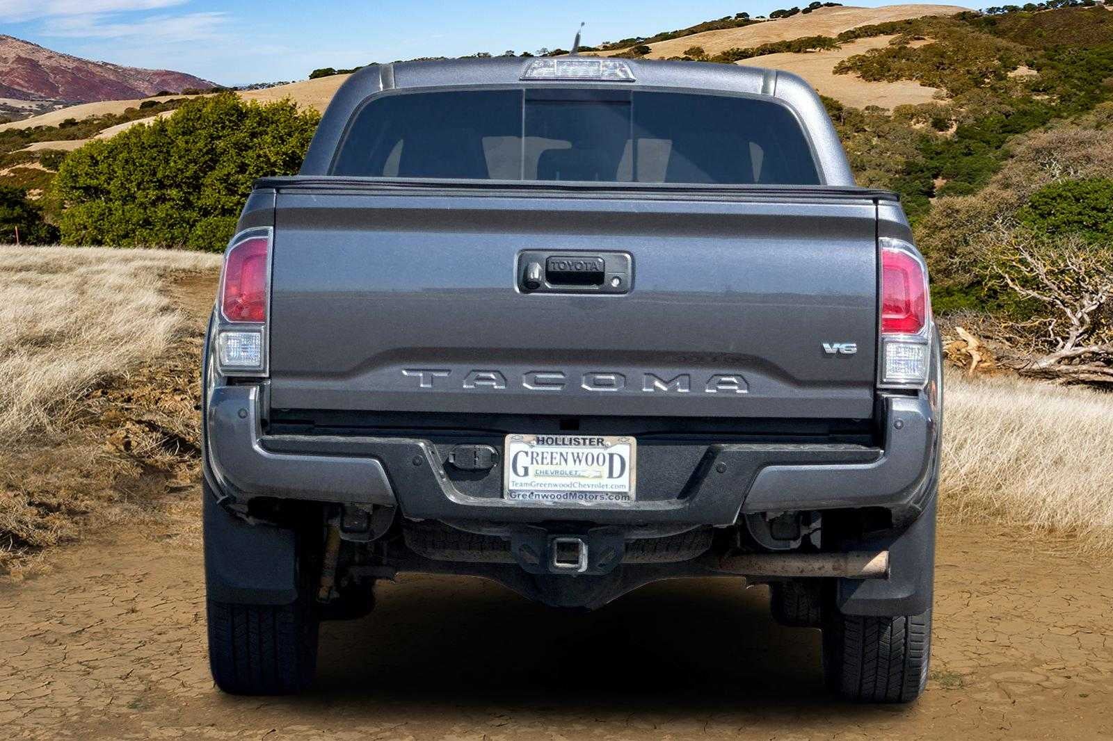 2021 Toyota Tacoma TRD Off-Road