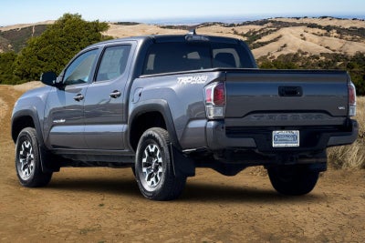 2021 Toyota Tacoma TRD Off-Road
