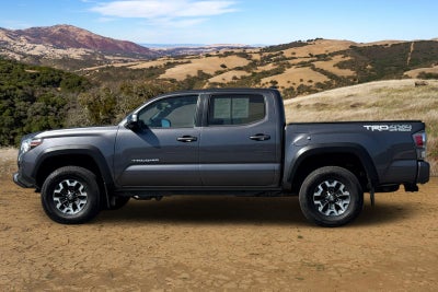 2021 Toyota Tacoma TRD Off-Road