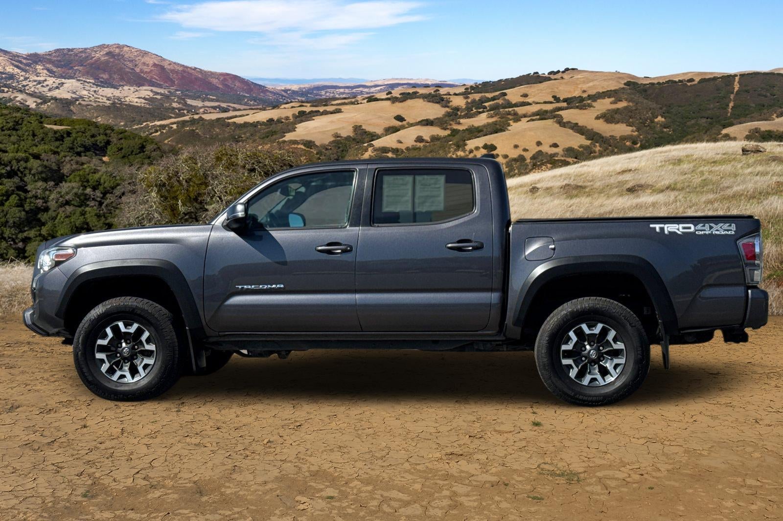2021 Toyota Tacoma TRD Off-Road