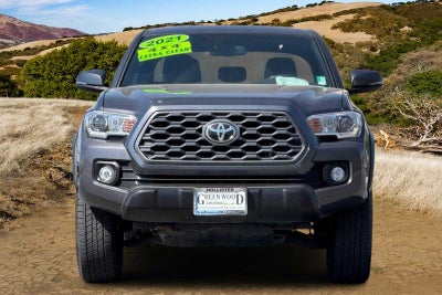 2021 Toyota Tacoma TRD Off-Road