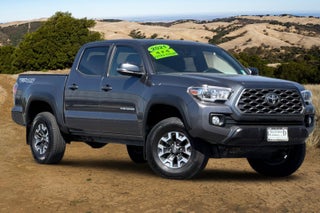 2021 Toyota Tacoma TRD Off-Road
