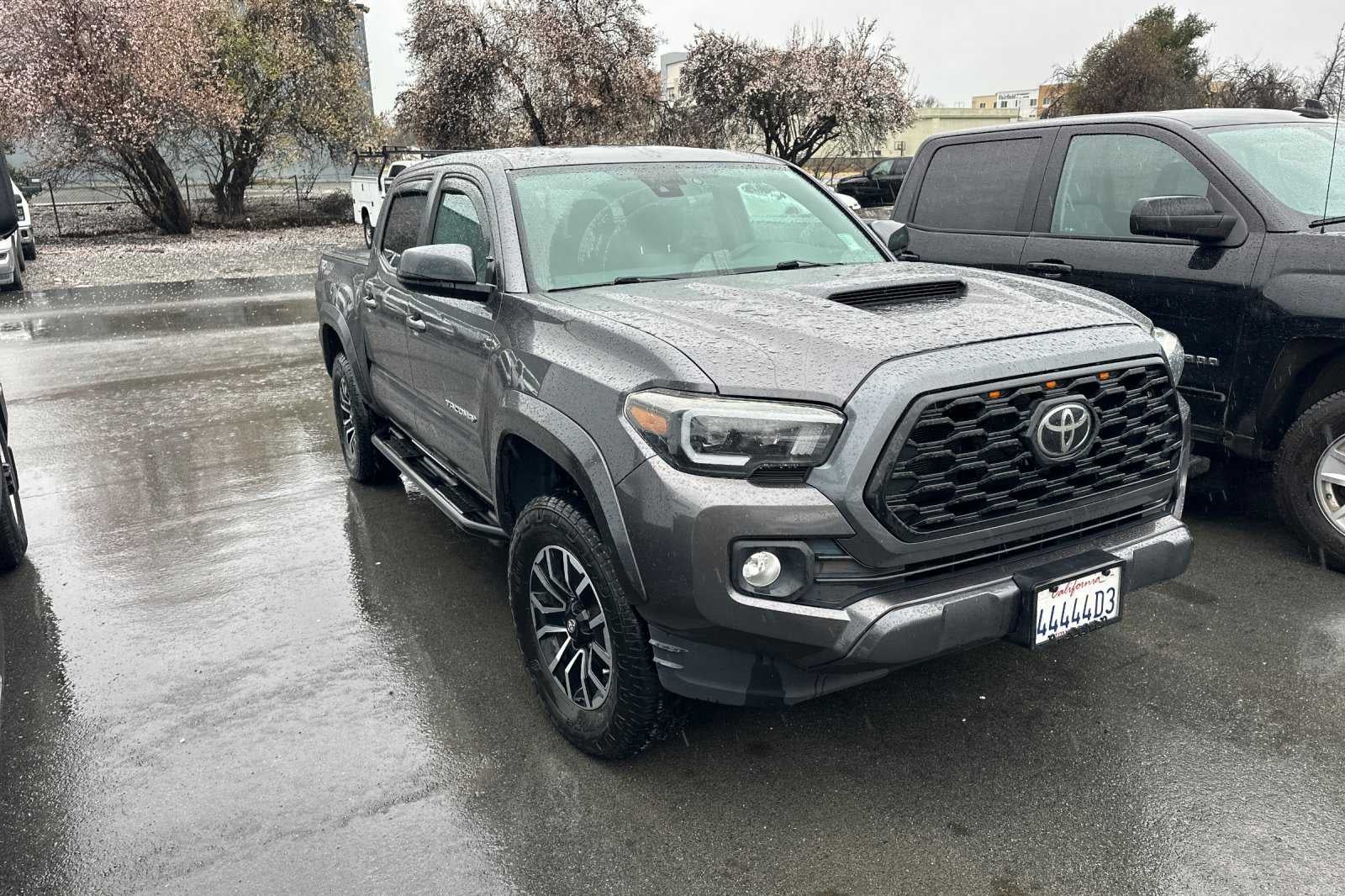 2021 Toyota Tacoma TRD Sport