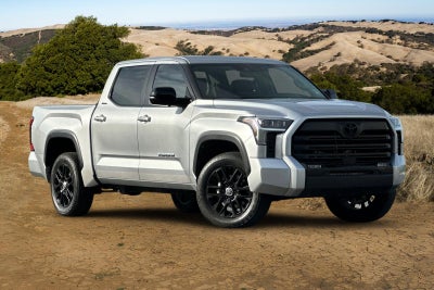 2024 Toyota Tundra Limited