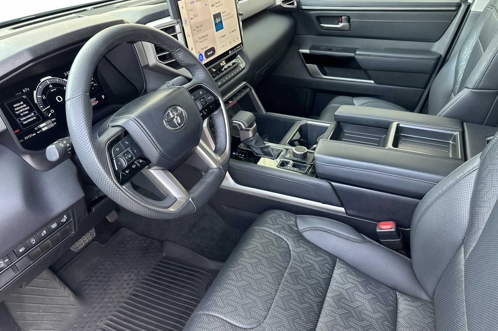 2024 Toyota Tundra Limited