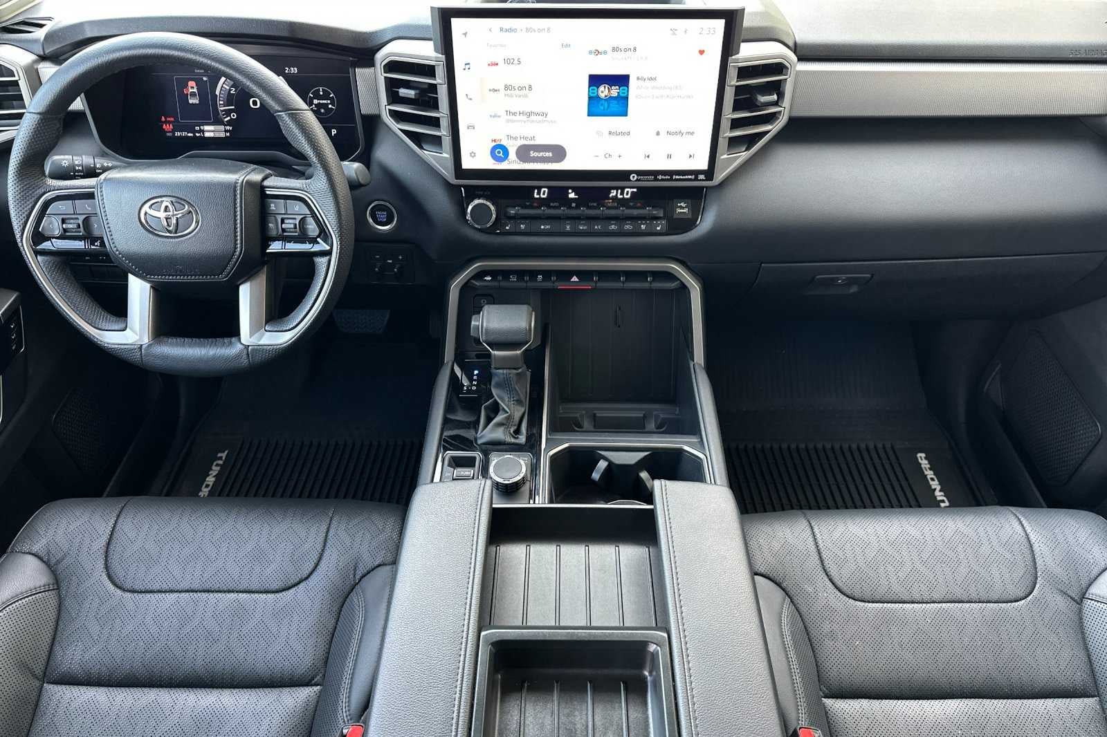 2024 Toyota Tundra Limited