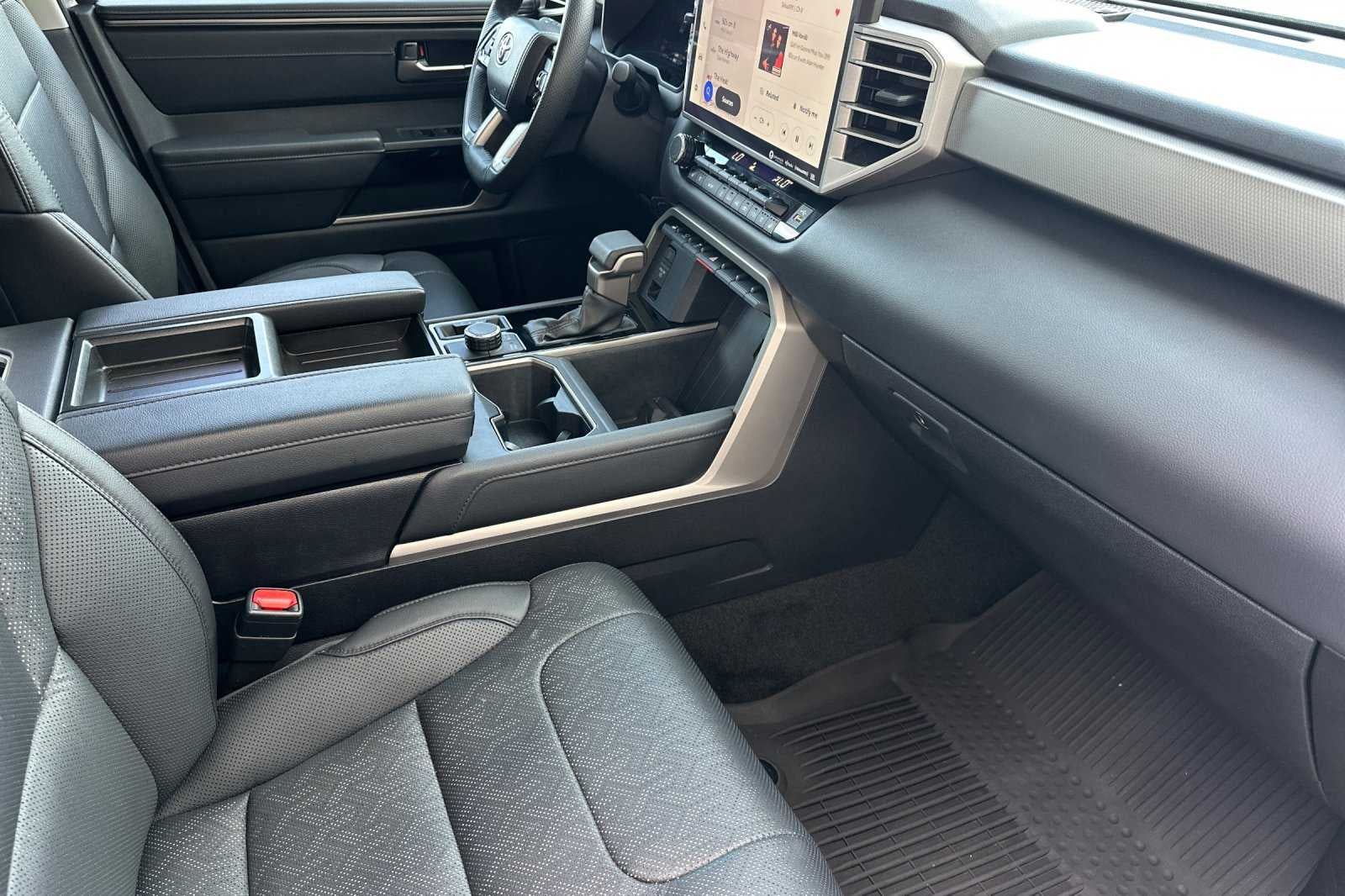 2024 Toyota Tundra Limited