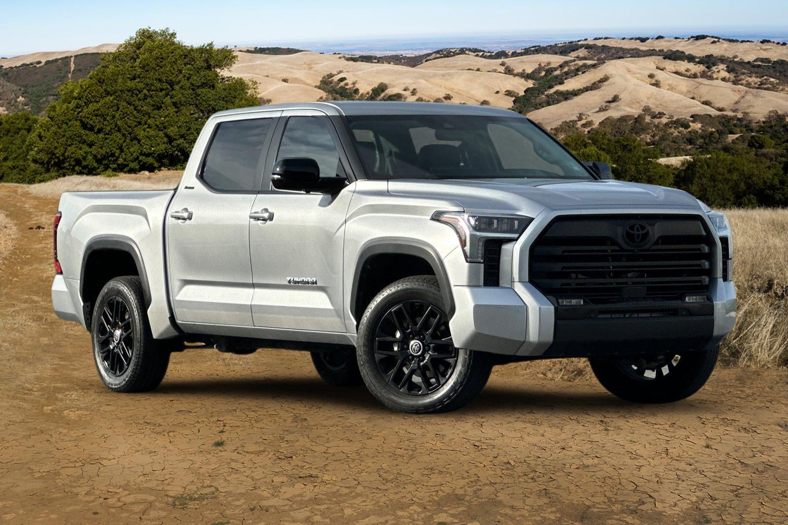 2024 Toyota Tundra Limited