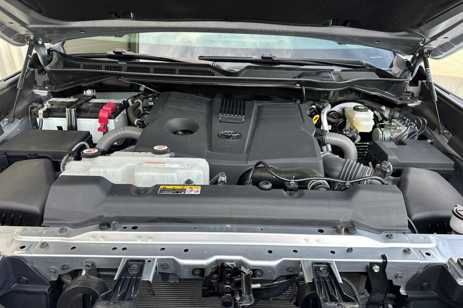 2024 Toyota Tundra Limited