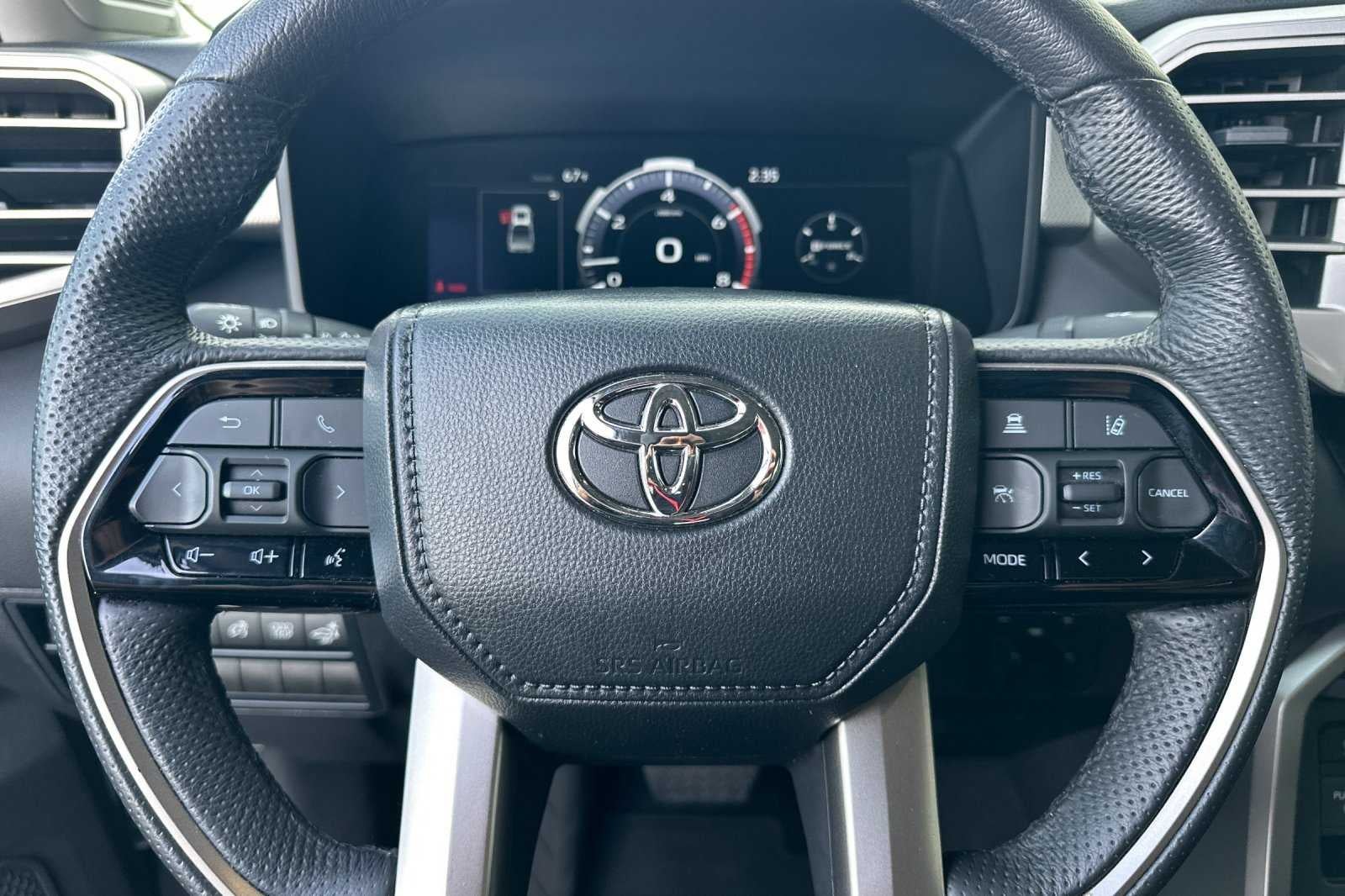 2024 Toyota Tundra Limited