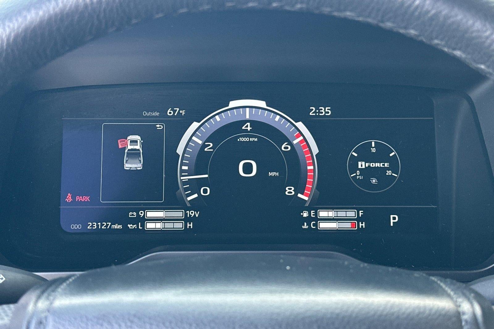 2024 Toyota Tundra Limited