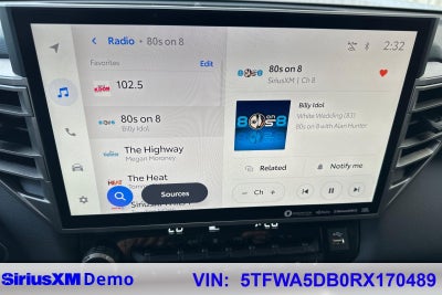 2024 Toyota Tundra Limited