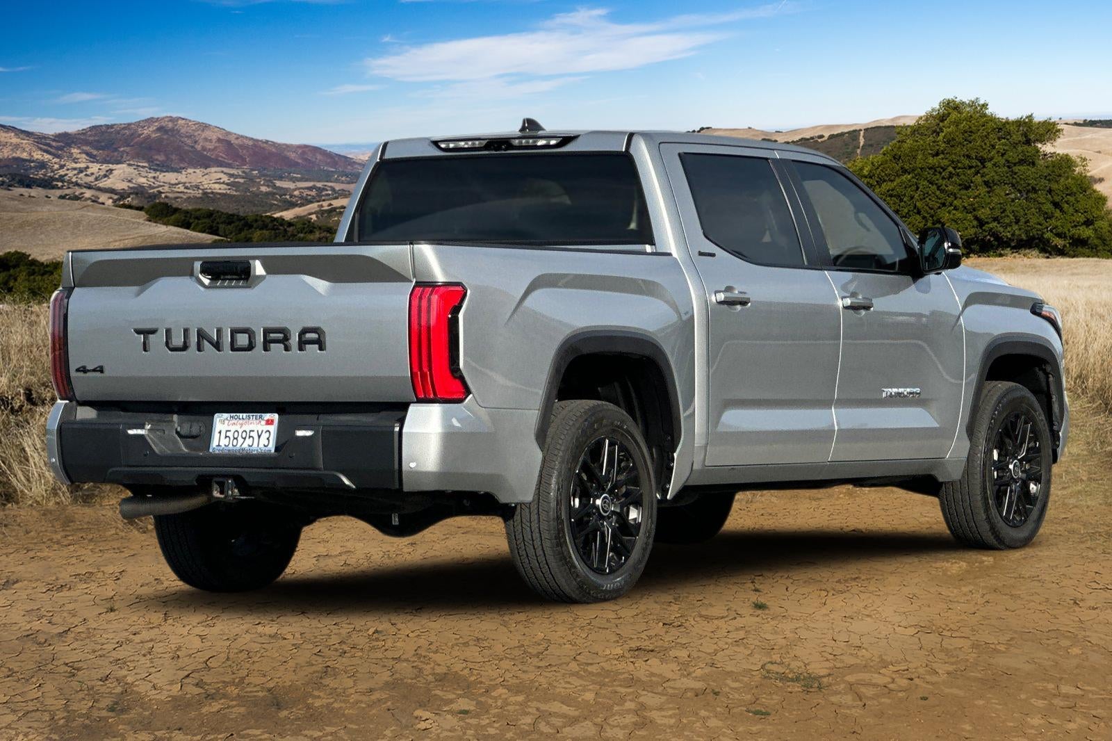 2024 Toyota Tundra Limited