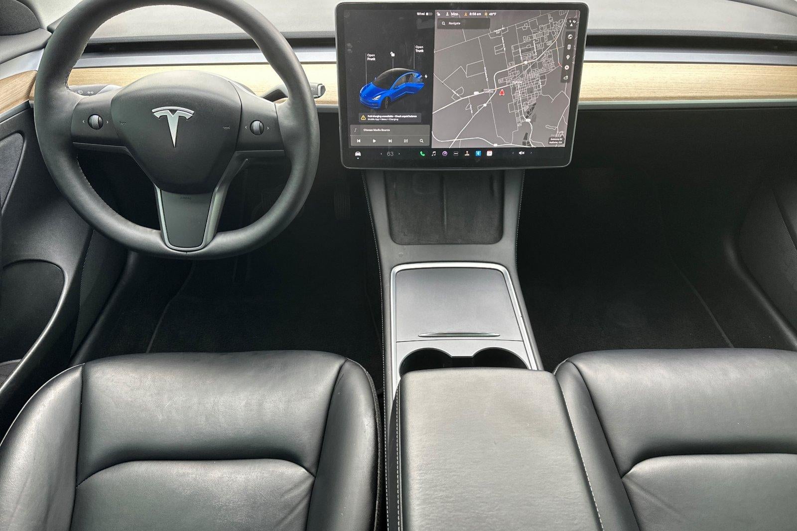 2022 Tesla Model 3 Long Range