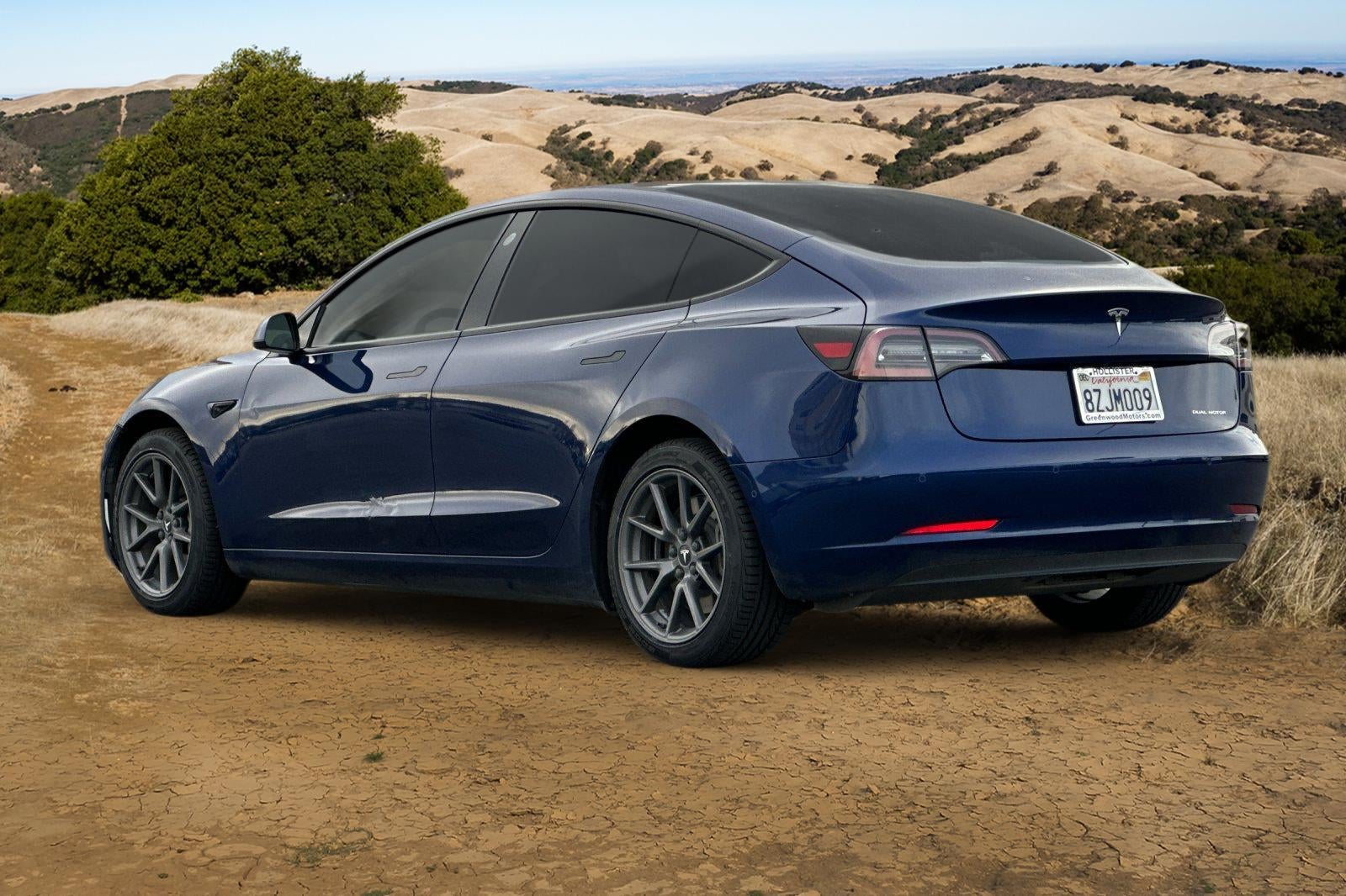 2022 Tesla Model 3 Long Range